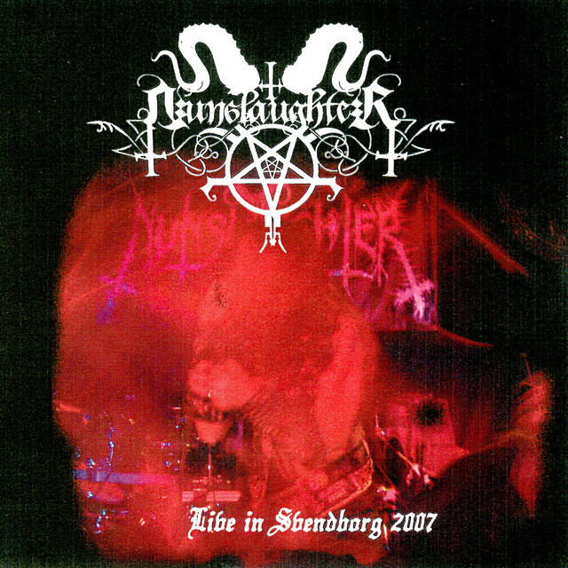 Live in Svendborg Denmark 2007 album cover