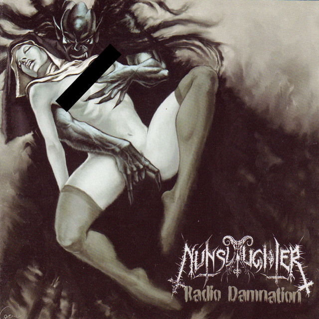 Radio Damnation album cover