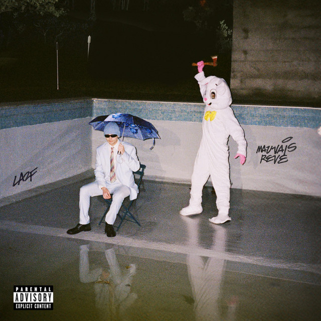 MAUVAIS RÊVE album cover