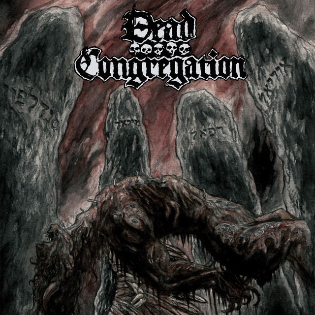 Graves of the Archangels album cover