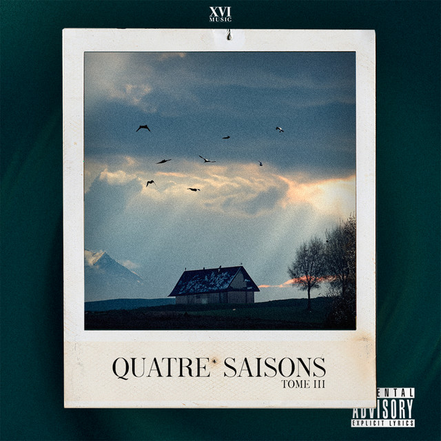 Quatre Saisons (Tome 3) album cover