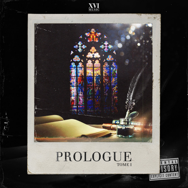 Prologue (Tome 1) album cover