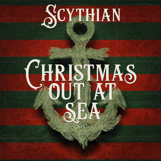 Christmas Out at Sea album cover
