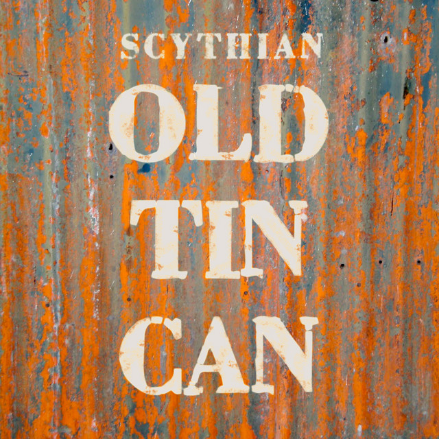 Old Tin Can album cover