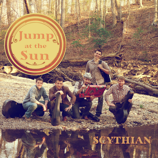 Jump at the Sun album cover