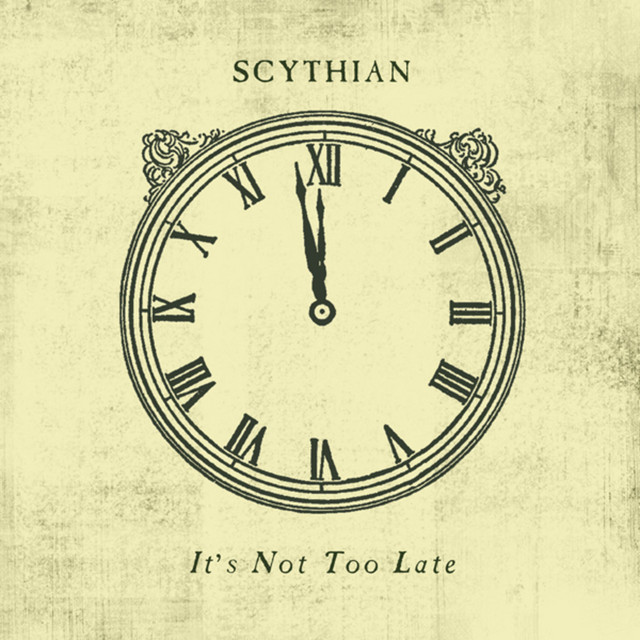 It's Not Too Late album cover