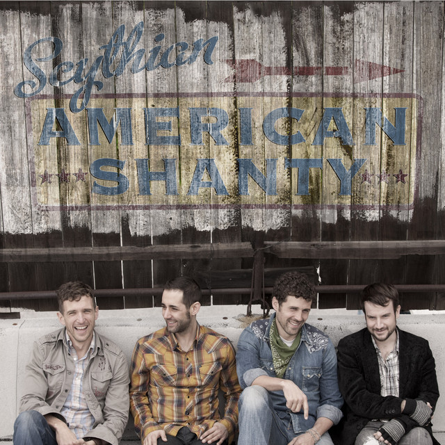 American Shanty album cover