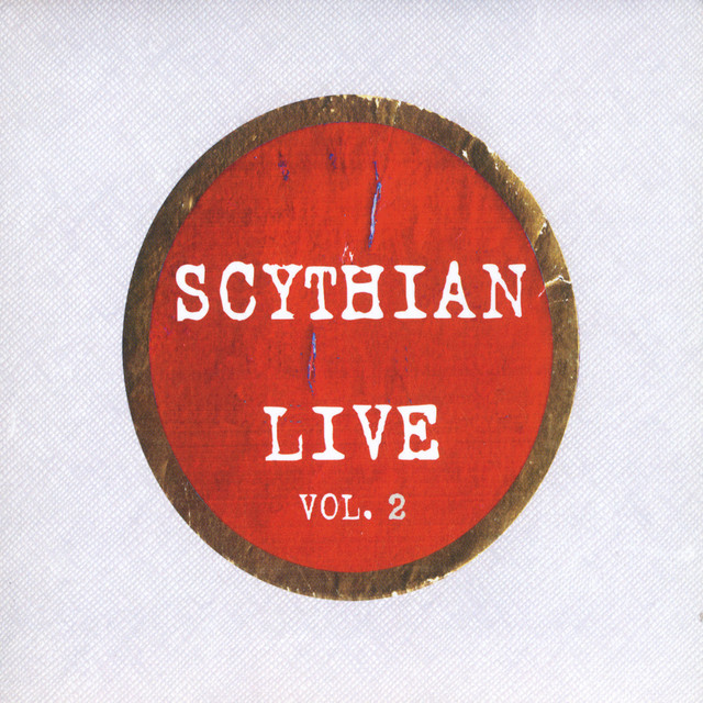 Scythian Live, Vol. 2 album cover
