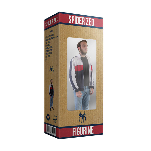 Figurine album cover