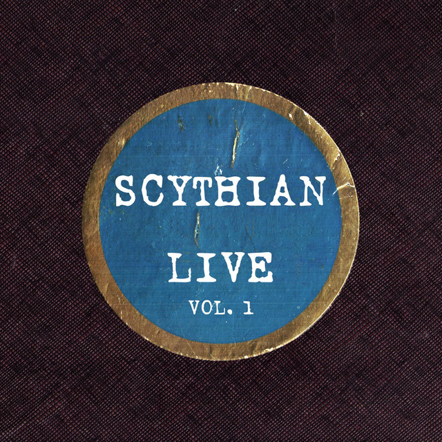 Scythian Live, Vol. 1 album cover