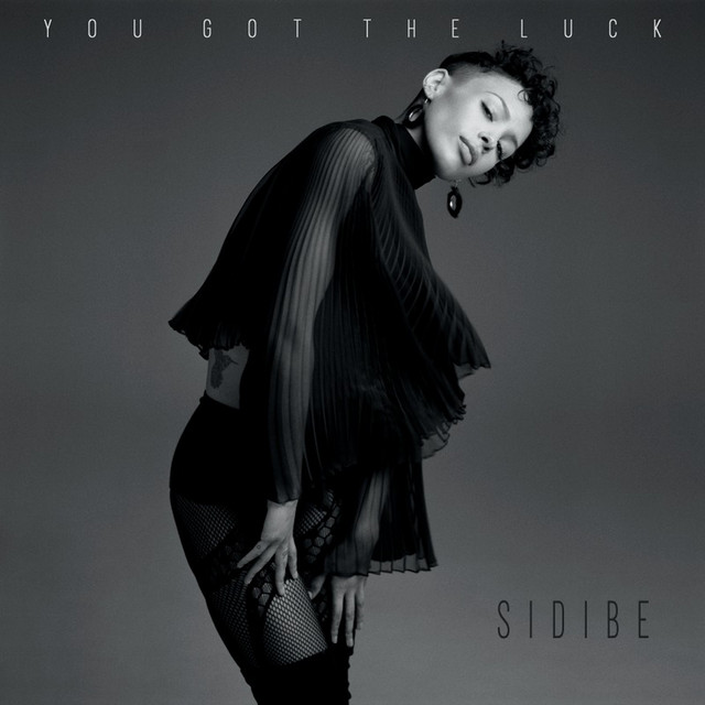 You Got the Luck album cover