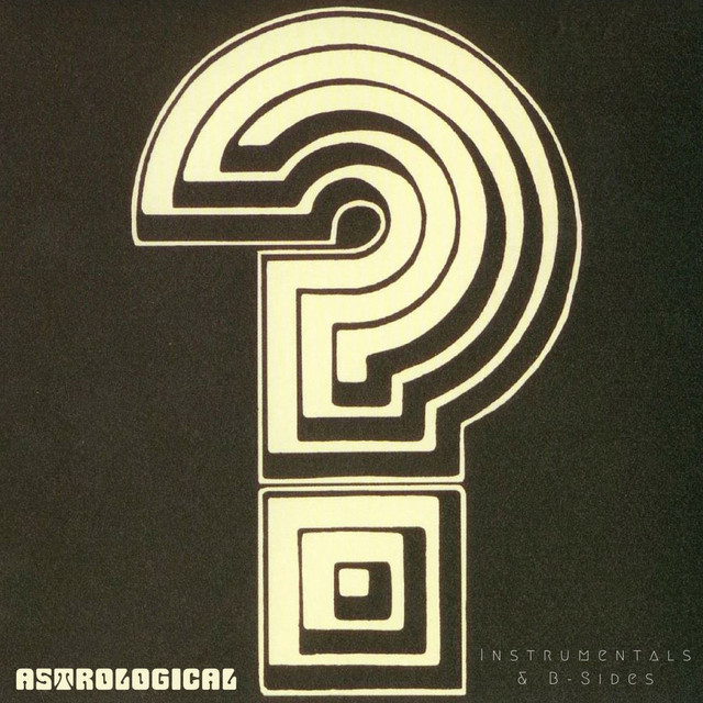 Instrumentals & B-Sides album cover