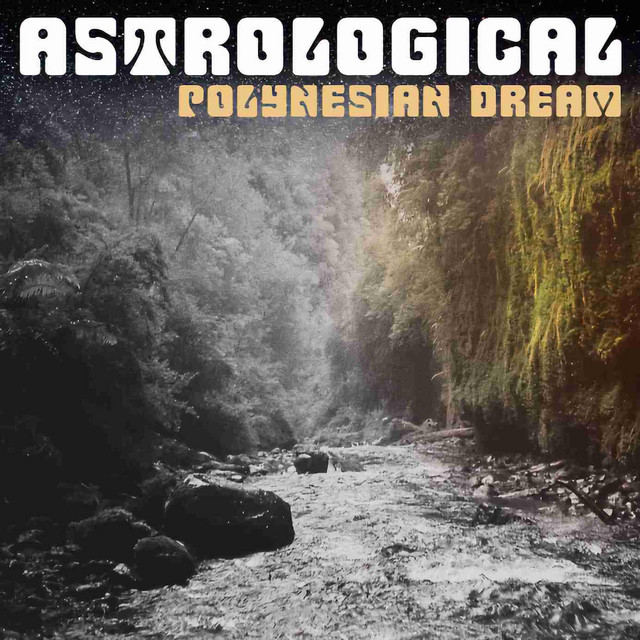 Polynesian Dream album cover