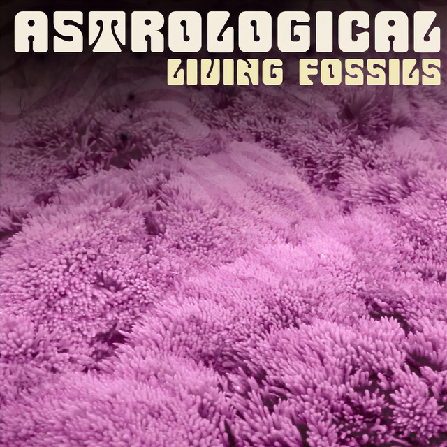 Living Fossils album cover