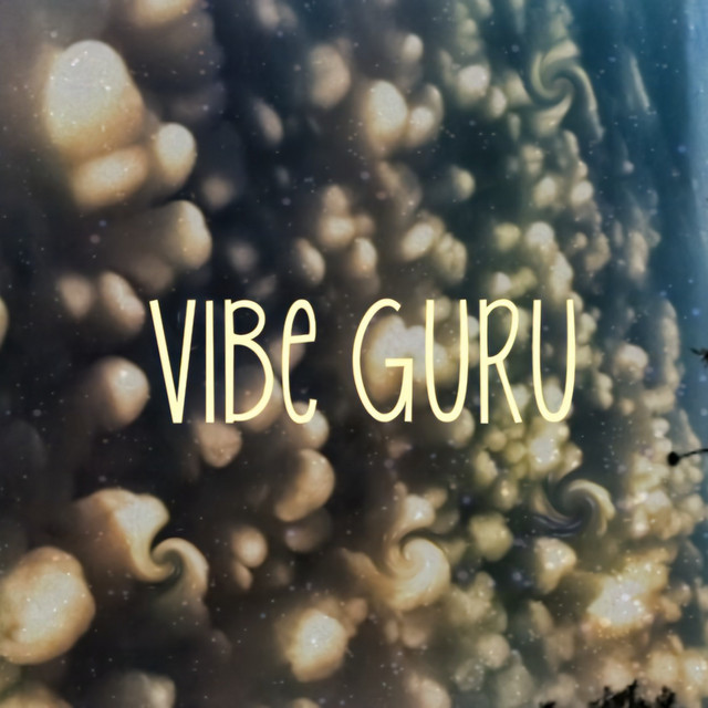 Vibe Guru album cover