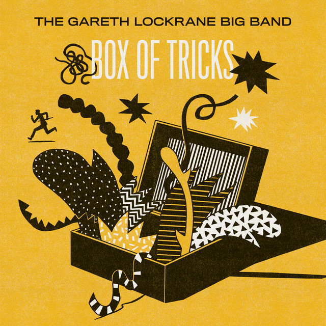 Big Band: Box of Tricks album cover