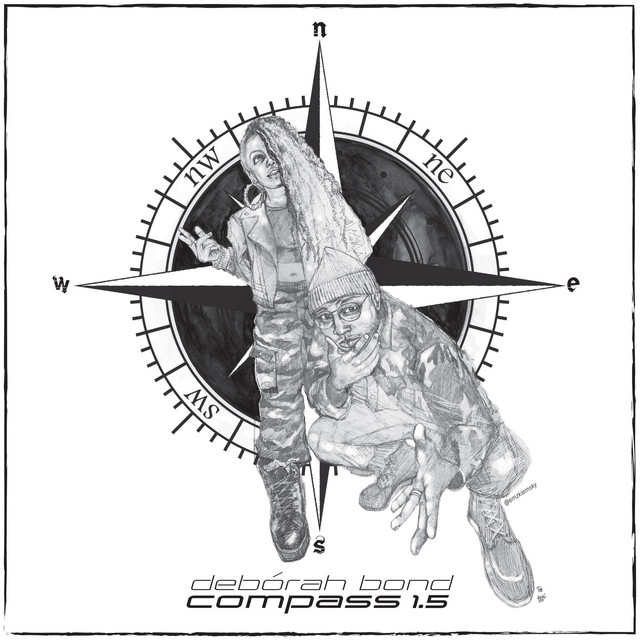 COMPASS: 1.5 album cover