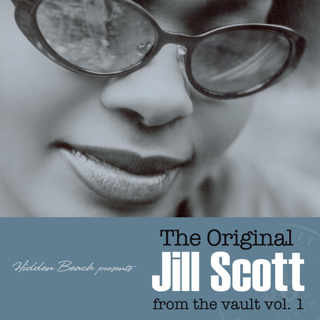 Hidden Beach presents: The Original Jill Scott: from the vault vol. 1 album cover