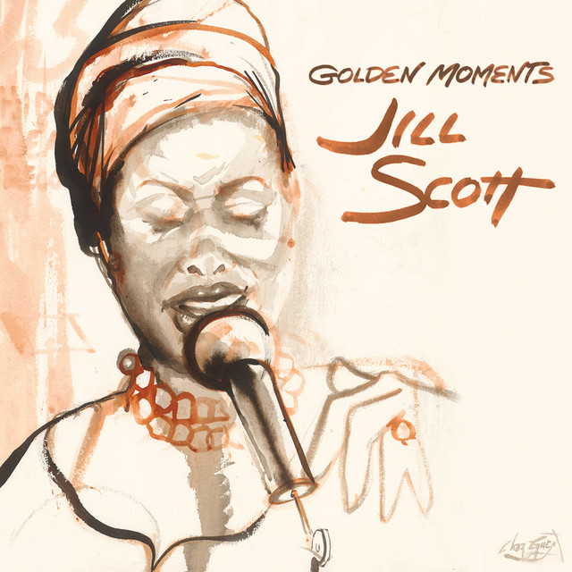Golden Moments album cover