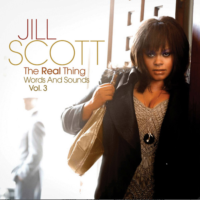 The Real Thing: Words And Sounds Vol. 3 (Deluxe Limited Edition) album cover