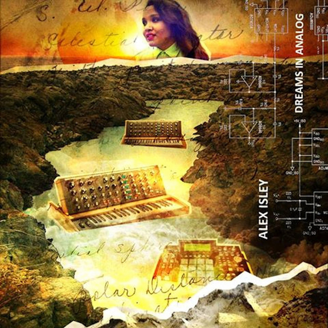 Dreams in Analog album cover