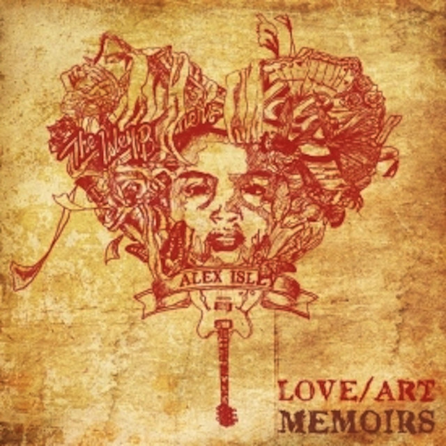 Love / Art Memoirs album cover