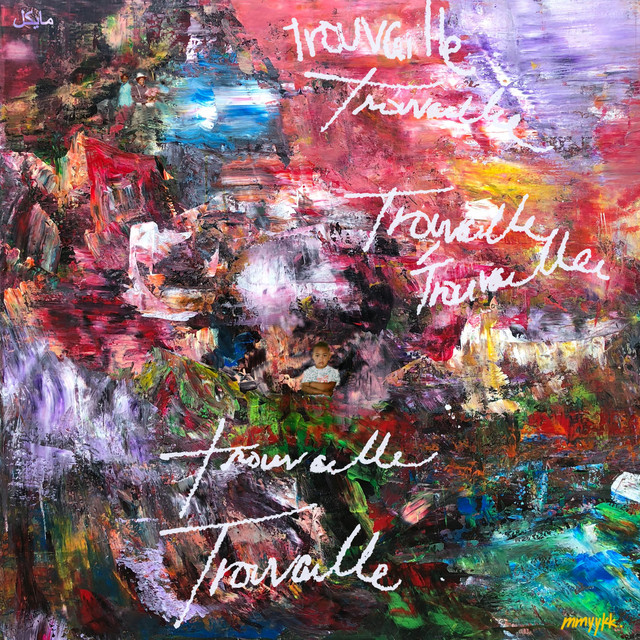 Trouvaille album cover