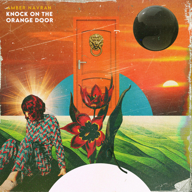 Knock on the Orange Door album cover