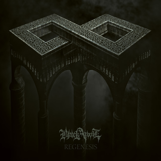 Regenesis album cover