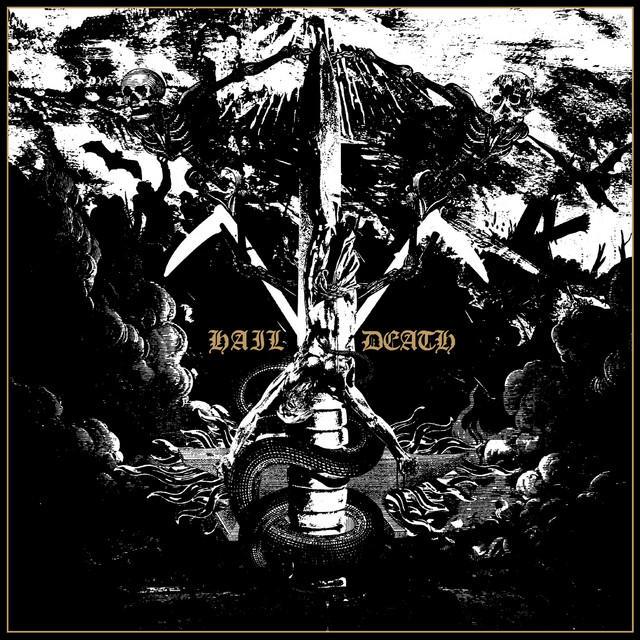 Hail Death (Deluxe Version) album cover