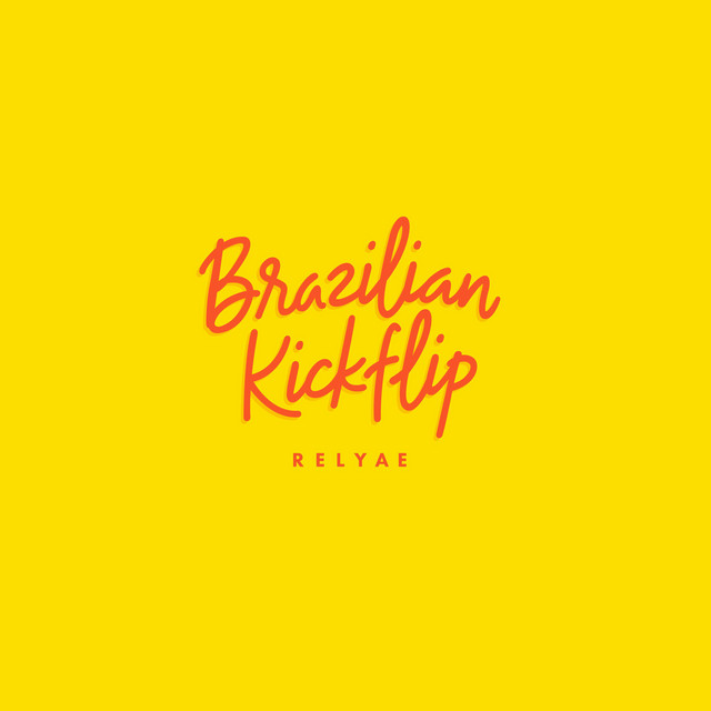 Brazilian Kickflip album cover