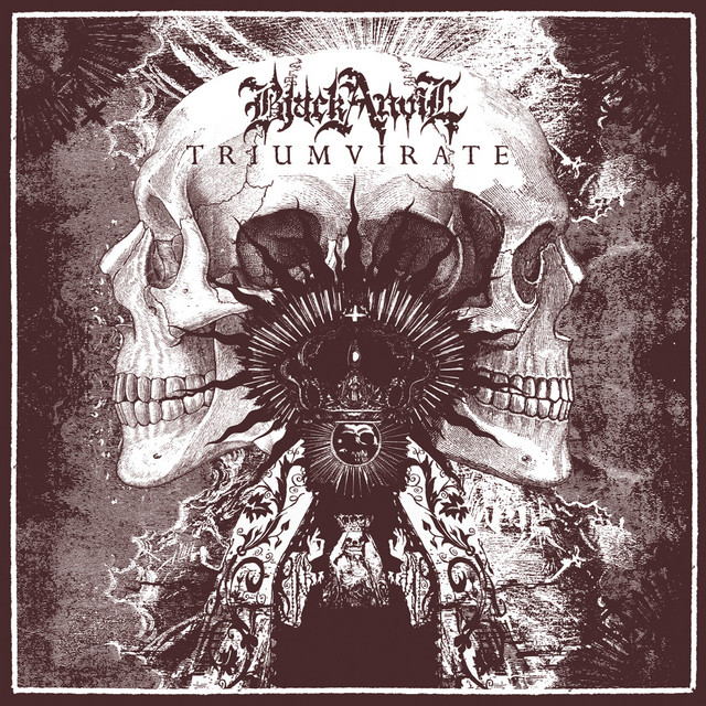 Triumvirate (Deluxe Version) album cover