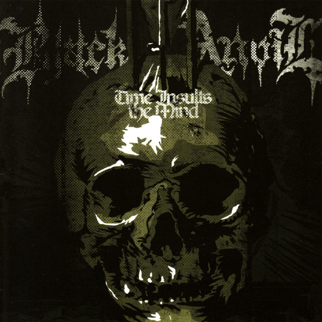Time Insults the Mind album cover