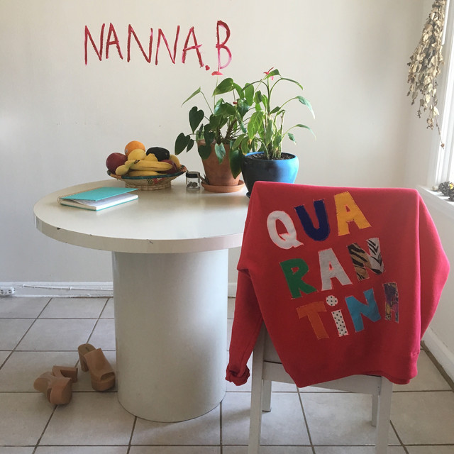 QuaranTina album cover