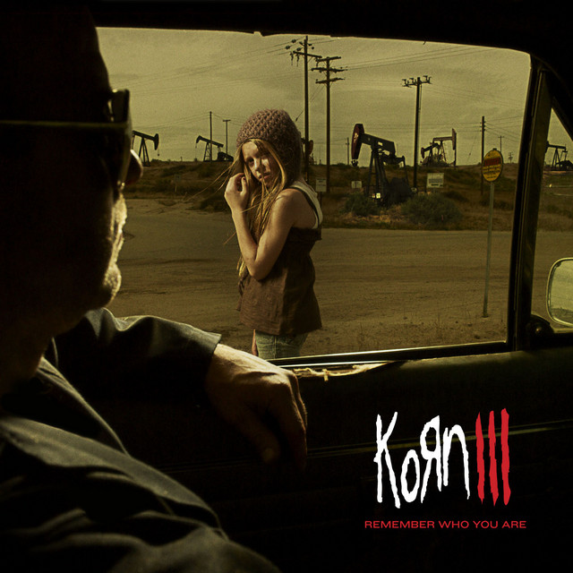 Korn III: Remember Who You Are album cover