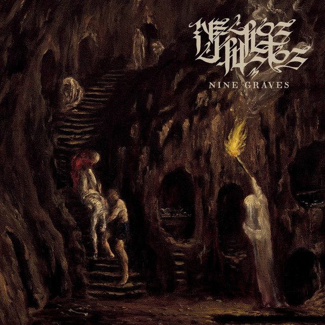 Nine Graves album cover