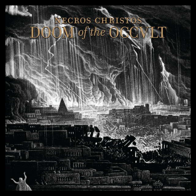 Doom of the Occult album cover
