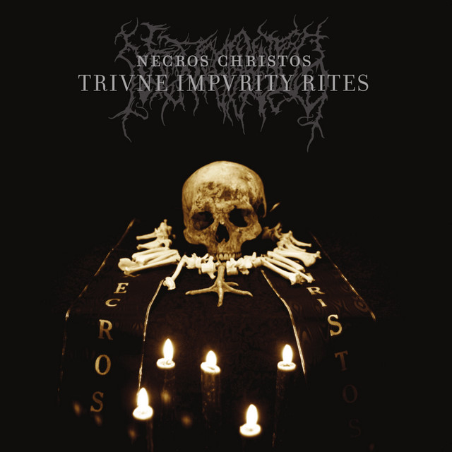 Triune Impurity Rites album cover