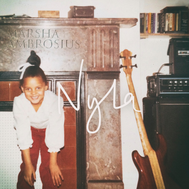 NYLA album cover
