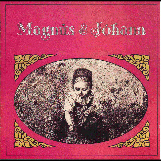 Magnús og Jóhann album cover