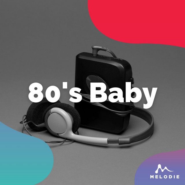 80s Baby album cover