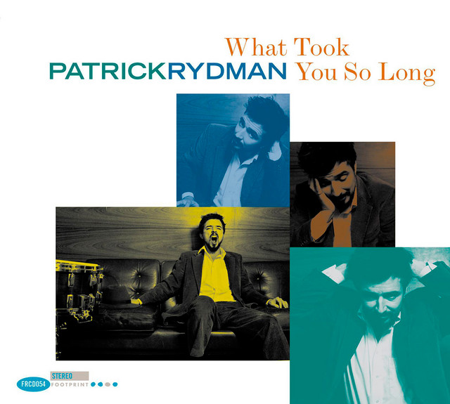 What Took You So Long album cover