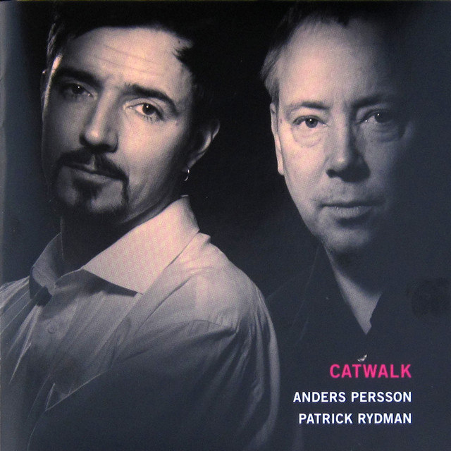 Catwalk album cover