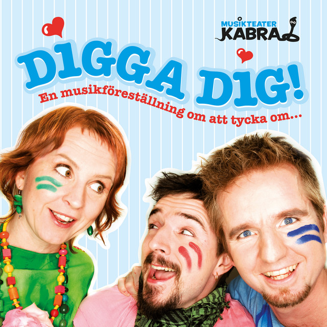 Digga Dig album cover