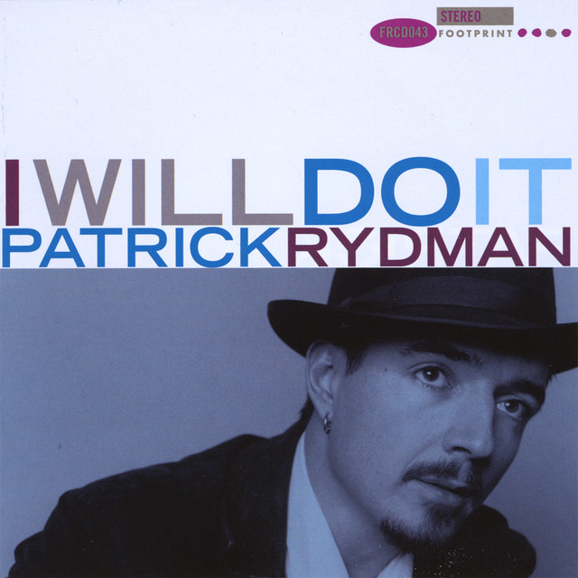 I Will Do It album cover