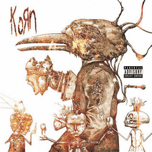 Ibanez K-7 as heard on Untitled by Korn (2007)