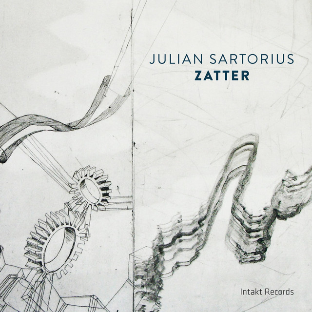 Zatter album cover