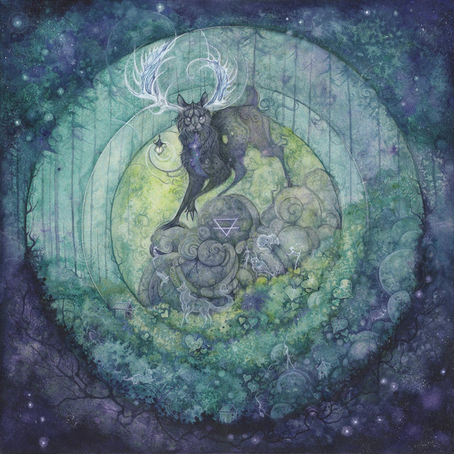 Taiga album cover
