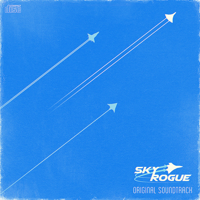 Sky Rogue (Original Game Soundtrack) album cover