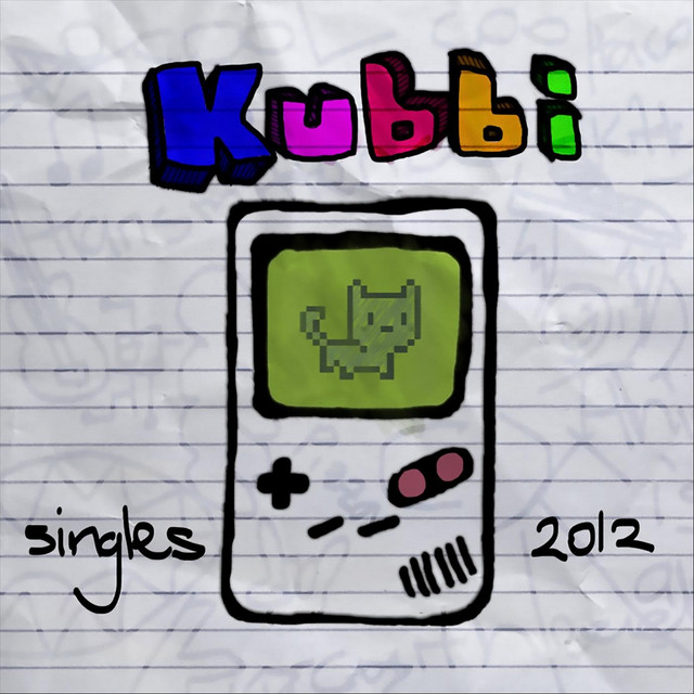 2012 Singles album cover